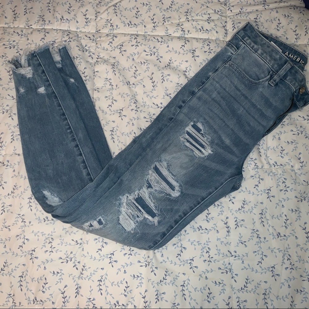 Women’s American Eagle Jeans